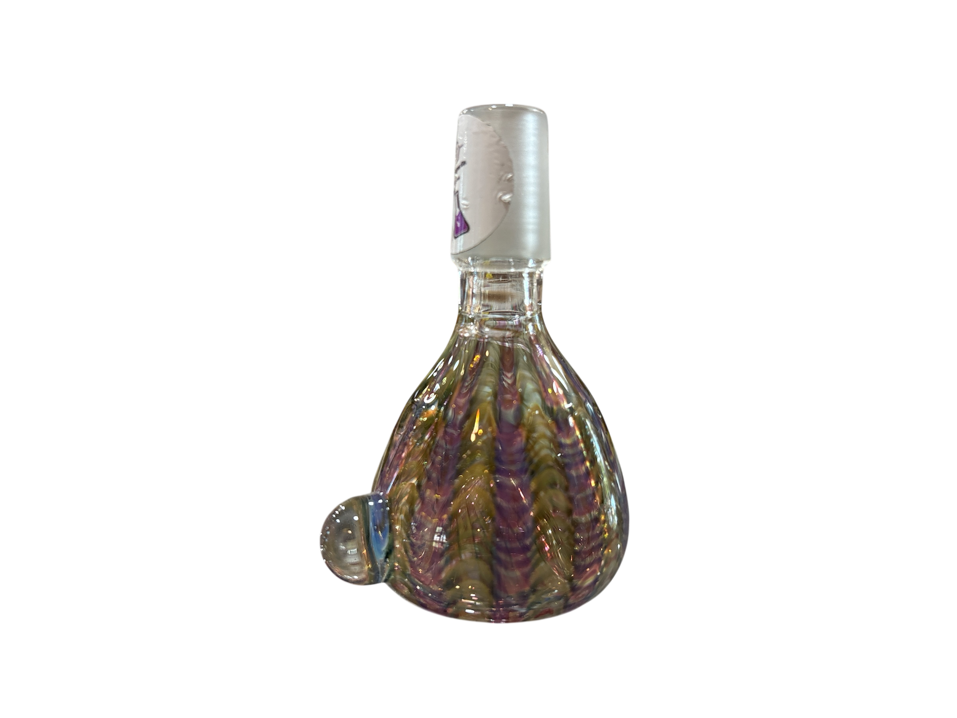 THC GLASS CO. BOWLS / 10mm / Wrap & Rake